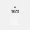 T-Shirt mit institutionellem Logo
