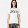 T-Shirt mit institutionellem Logo