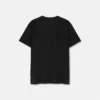 T-Shirt mit V-Emblem-Logo