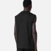 Tanktop mit gesticktem Logo