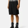 Technische Logo-Shorts