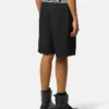 Technische Logo-Shorts