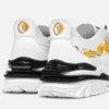 Trail Trek Chain Couture Sneakers