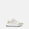 Trigreca Jacquard-Ledersneaker