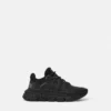 Trigreca Jacquard-Ledersneaker