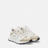 Trigreca Jacquard-Ledersneaker