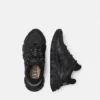 Trigreca Jacquard-Ledersneaker