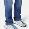 Trigreca Jacquard-Ledersneaker