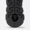 Trigreca Jacquard-Ledersneaker