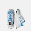 Trigreca Jacquard-Ledersneaker