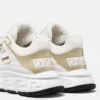 Trigreca Jacquard-Ledersneaker