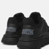 Trigreca Jacquard-Ledersneaker