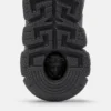 Trigreca Jacquard-Ledersneaker
