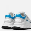 Trigreca Jacquard-Ledersneaker