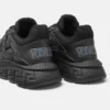 Trigreca Jacquard-Ledersneaker