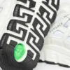 Trigreca-Ledersneaker für Kinder