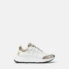 Trigreca Sneakers mit Lizard-Effekt