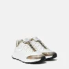 Trigreca Sneakers mit Lizard-Effekt