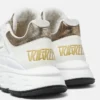 Trigreca Sneakers mit Lizard-Effekt