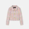 Tweed-Jacke für Kinder
