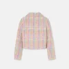 Tweed-Jacke für Kinder
