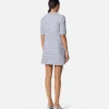 Tweed-Minikleid in A-Linie