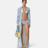 Underwater Barocco Bikini-Oberteil