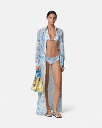 Underwater Barocco Bikini-Oberteil