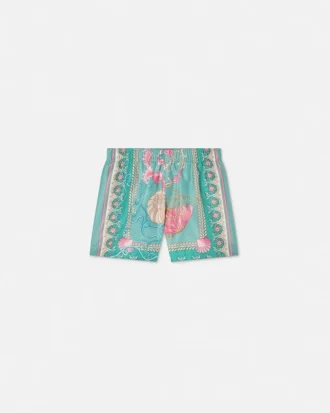 Underwater Barocco Kids Badeshorts