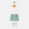 Underwater Barocco Kids Badeshorts