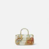 Underwater Barocco La Medusa Mini-Tasche
