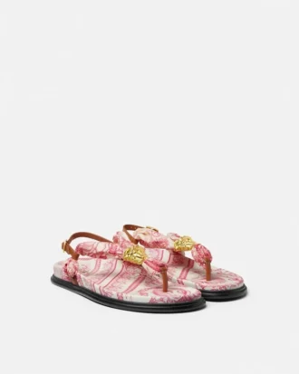 Underwater Barocco La Medusa Sandalen
