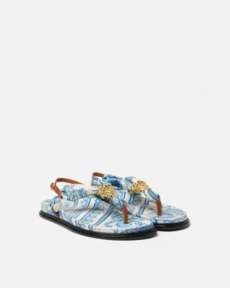 Underwater Barocco La Medusa Sandalen