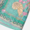 Underwater Barocco Silk Shorts für Kinder