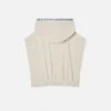 Underwater Barocco Towel Zip Hoodie