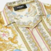 Unterwasser-Barocco Silk-Seidenhemd für Kinder