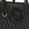 V Allover La Medusa Kleine Tragetasche
