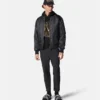 V-Emblem Hoodie