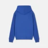V-Emblem Hoodie in regulärer Passform