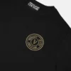 V-Emblem Slim-Fit-T-Shirt