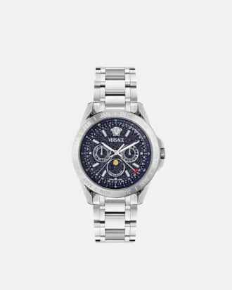 V-Galaxy Moonphase Uhr