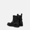 V Leder-Chelsea-Stiefel