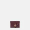 V Lederbrieftasche