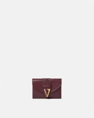 V Lederbrieftasche