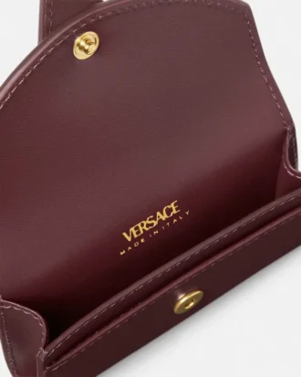 V Lederbrieftasche