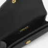 V Lederbrieftasche