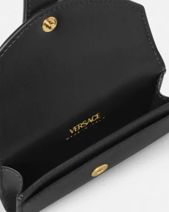 V Lederbrieftasche