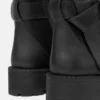 V Lederstiefel 45 mm