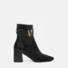 V Lederstiefel 70 mm
