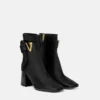 V Lederstiefel 70 mm